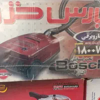 جاروبرقی پارس خزر زیر خاکی موتور المان  ۱۱۹۰۰ فقط