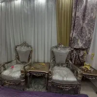 پرده سه تیکه