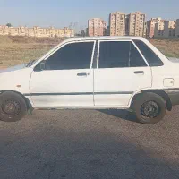 پرایدمدل 89 دوگانه فابریک