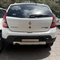 رنو ساندرو استپ وی