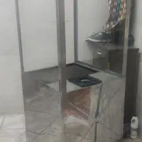 فر همبرگر ساندویچی