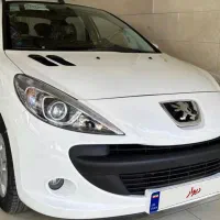 پژو ۲۰۷ TU5 سقف فلز هیدرولیک