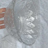 ظرف بلور و شیشه