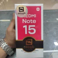 شیائومی Note 15 256\8