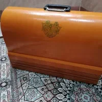 چرخ خیاطی مارشال دو شیر