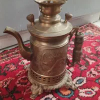 سماورزغالی  ۴میلیون نیم