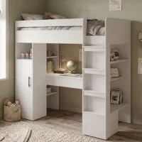 تخت دو طبقه