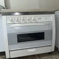 گاز ۵ شعله طرح فر تکنو گاز