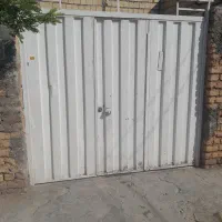 درب حیاط