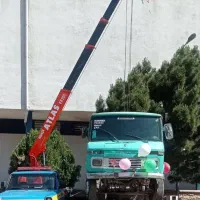 نیسان جرثقیل فروشی