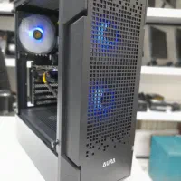 سیستم اقتصادی گیمینگ با گرافیک Rx 560