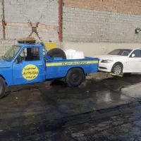 امدادخودرویدکش.خودروبرجک جرثقیل نیسان چرخگیرمکانیک