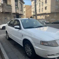 نقد و اقساط / سمند سورن EF7 توربو مدل ۹۵ بیرنگ