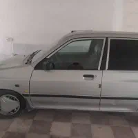 ماشین مدل ۸۶ شاسی پلمپ