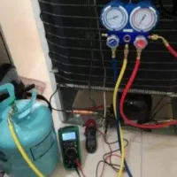 تعمیرات یخچال به قیمت منصفانه و کولر پکیج آبگرمکن