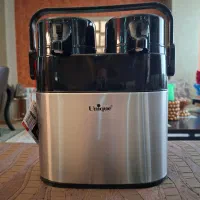 فلاسک دو قلو یونیک  مدل UN-9040