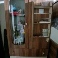 کمد و ویترین