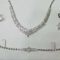 سرویس نقره ویژه عروس