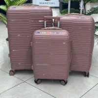 چمدان صد درصد نشکن کارینا سایز بزرگ