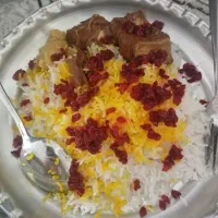 برنج سالم ونیمدانه محلی تازه سفیدشده