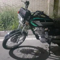موتور هندا ۱۵۰سی سی ایران دوچرخ