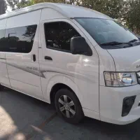 اجاره ماشین دربستی ( همراه با راننده )