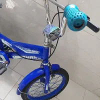 دوچرخه ۱۶ برند آمانو اصل