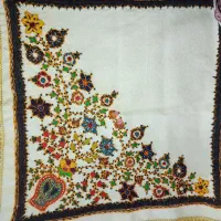 رومیزی پته