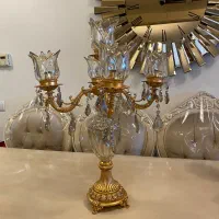 شمعدان ۵ شاخه