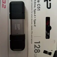هارد فلش 128 GB سیلیکون پاور