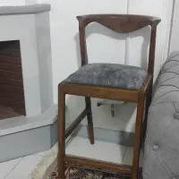 دو عدد صندلی نو