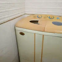 ماسبن لباسشویی دوقلو فوری