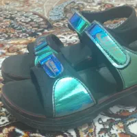 صندل دخترانه هولوگرامی