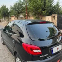 پژو206تیپ2درحد نو
