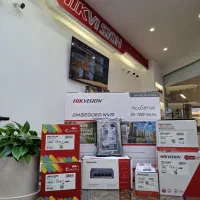 دوربین مداربسته هایک ویژن برند یک جهانی و دزدگیر