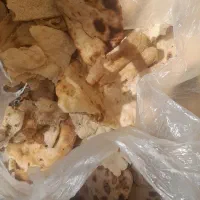 نان خشک.نون خشک