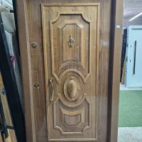 درب ضدسرقت ۵۰۳ گردو براق ترک