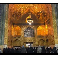 تور هشت روز زمینی (کربلا، نجف) /اقساط