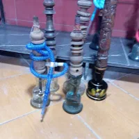 قلیون قهوه خونه ای طعم دار