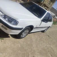 پژو پارس ۸۹