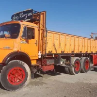 ده چرخ باری