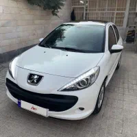 207 پانا دنده ای ارتقاء یافته 1404