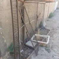باربند وانت پیکان