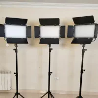 پک نورپردازی عکاسی و فیلمبرداری کیت نور