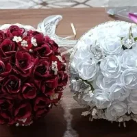 گلل|گل مصنوعی|شاهین‌شهر, مسکن مهر|دیوار