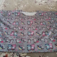 لباس رایگان نوزاد وبزرگسال سایز متوسط