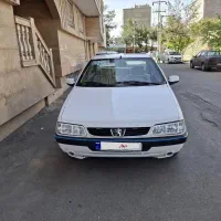 پژو اس ال ایکس مدل89 تمیز کمکار داخل کرم