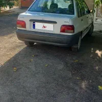 پراید ۹۱ تمیز