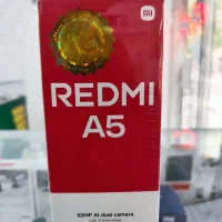 شیائومی redmi a5 رم 4/128حافظه