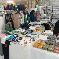 نمایشگاه فروش بهاره گلبهار